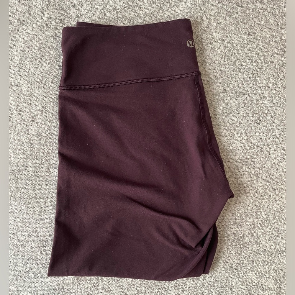 Lululemon Capris